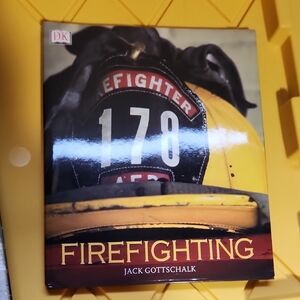 Firefighting Book by Jack Gottschalk